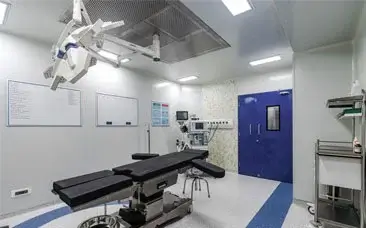 hospital interior design in thane