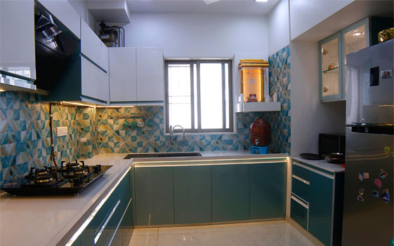 modular kitchen designers in Thane 5