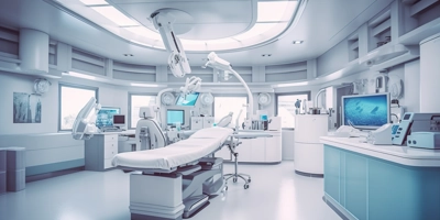 Hospital Interior Design